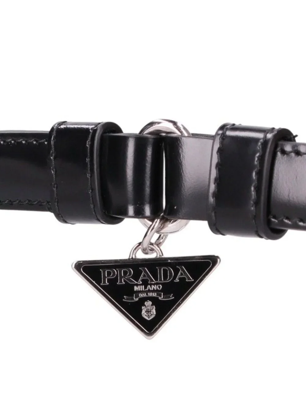 Prada Dog Reel Tableware Black